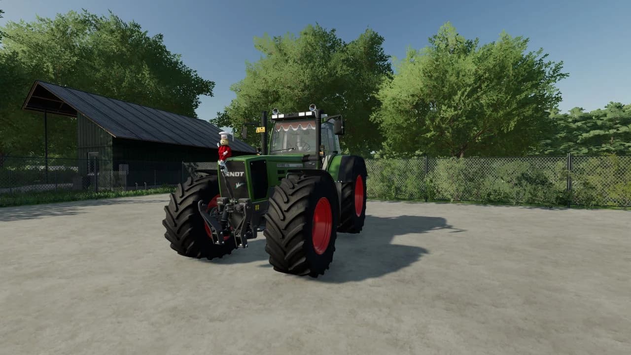 FENDT 800/900 VARIO EDIT 4