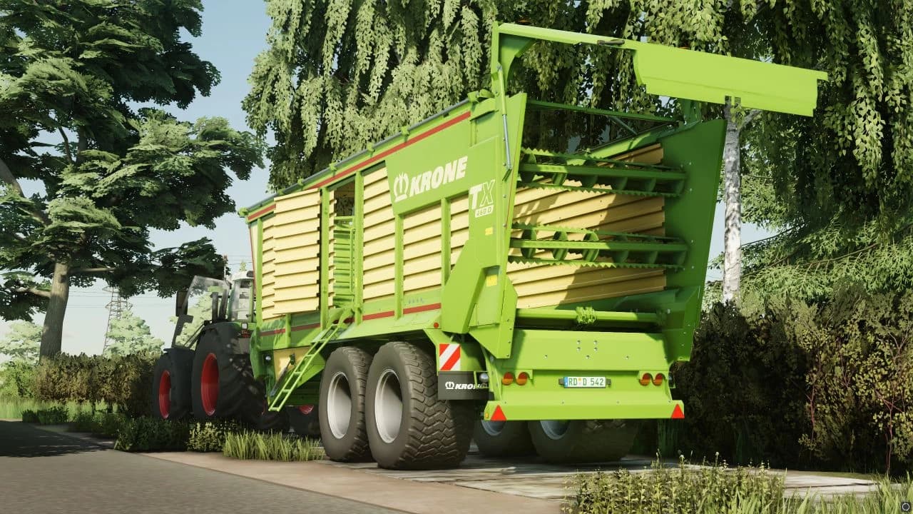 FENDT 800/900 FAVORIT PACK 4