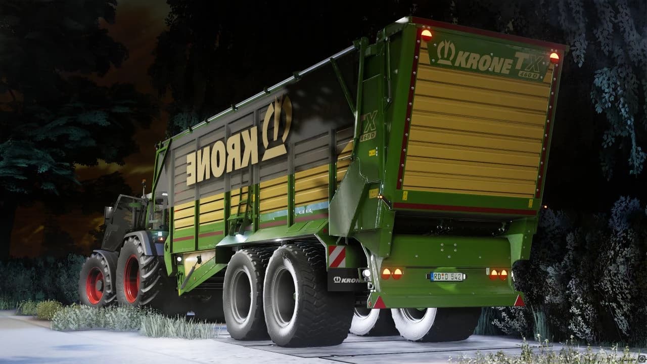 FENDT 800/900 FAVORIT PACK 3