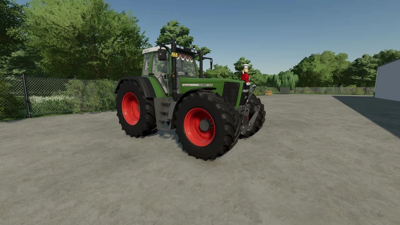 FENDT 800/900 VARIO EDIT 2