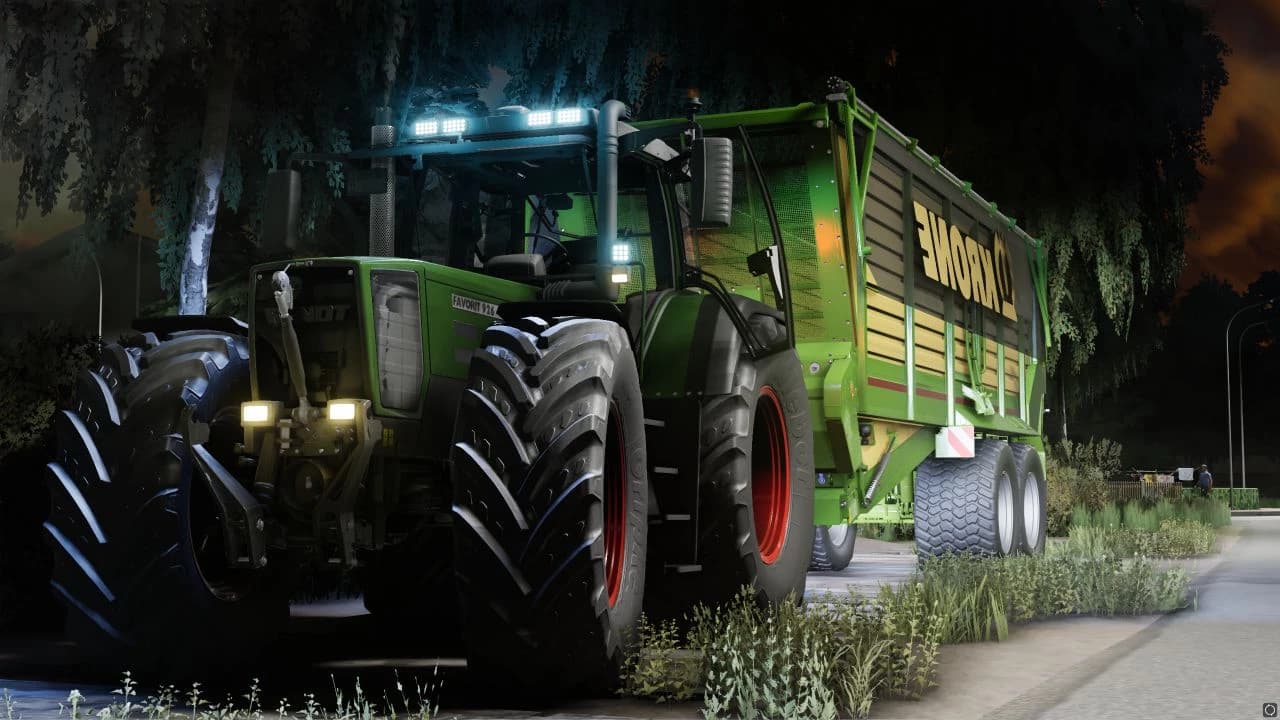 FENDT 800/900 FAVORIT PACK 2