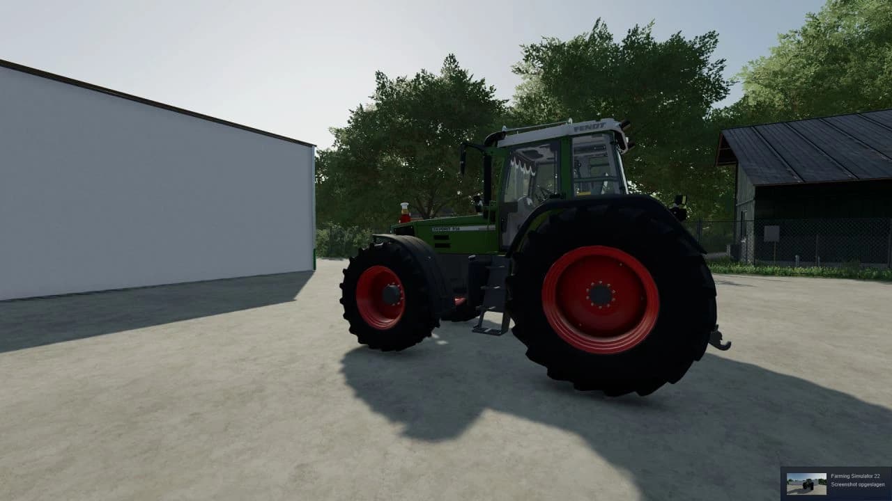 FENDT 800/900 VARIO EDIT