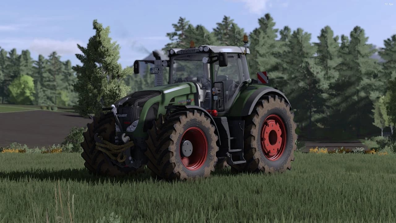 Fendt 900 Com4 5