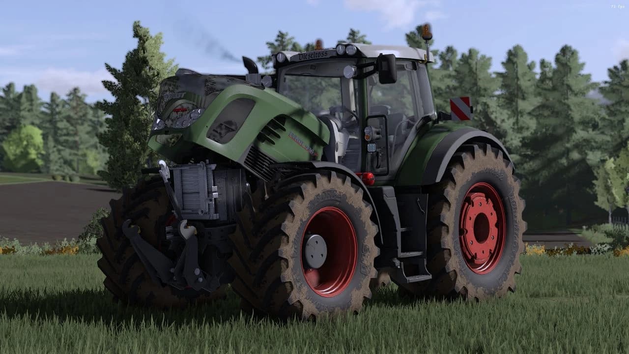 Fendt 900 Com4 3