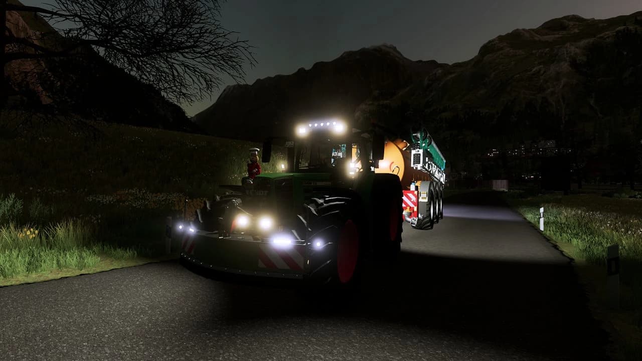 FENDT 900 FAVORIT BETA 2