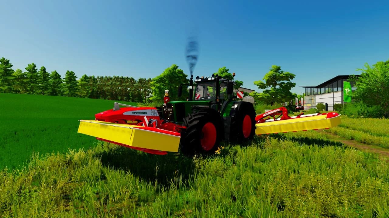 FENDT 900 FAVORIT BETA
