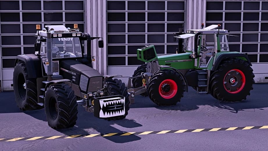 FENDT 900 FAVORIT 2