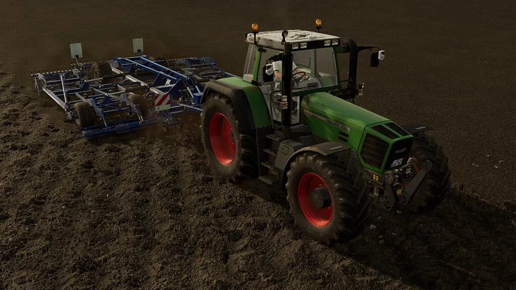 FENDT 900 FAVORIT VARIO 2