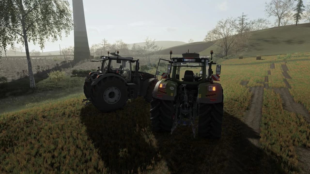 FENDT 900 GEN7 AGRIBUMPER 5
