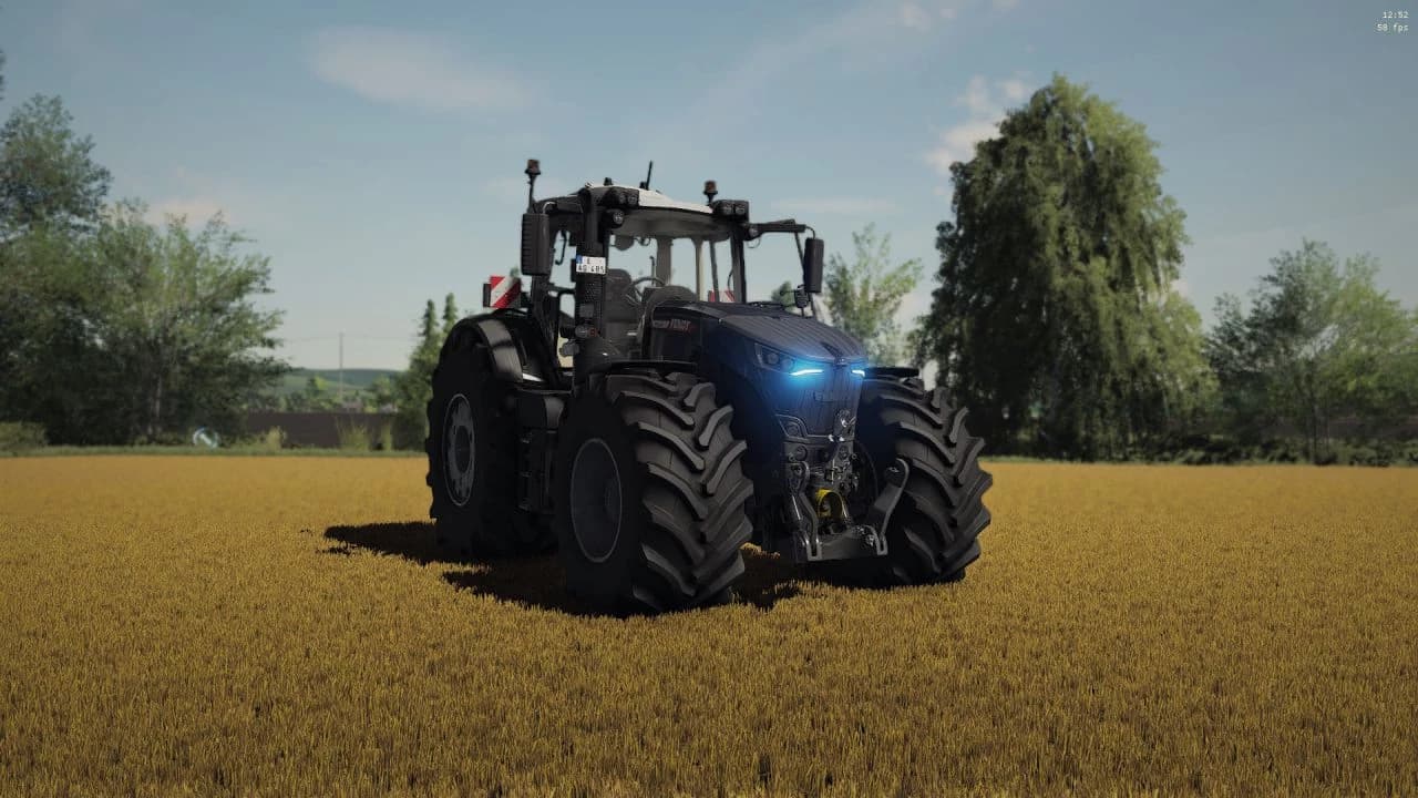 FENDT 900 GEN7 EDIT BETA 3