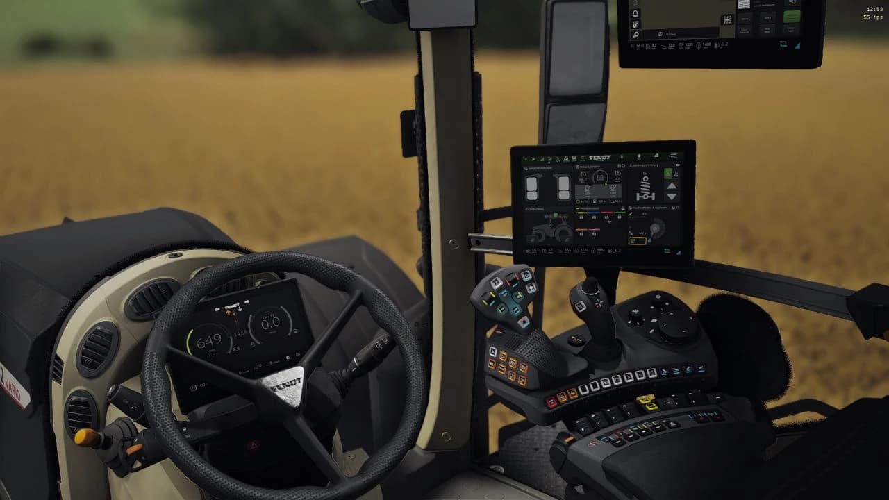 FENDT 900 GEN7 EDIT BETA 2