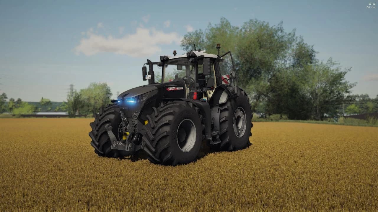 FENDT 900 GEN7 EDIT BETA