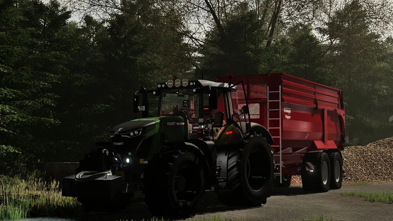 FENDT 900 GEN 6/7 EDIT 2