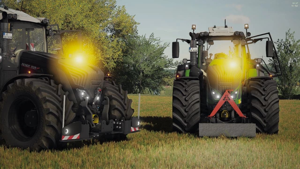 FENDT 900 S4 (IC) 4