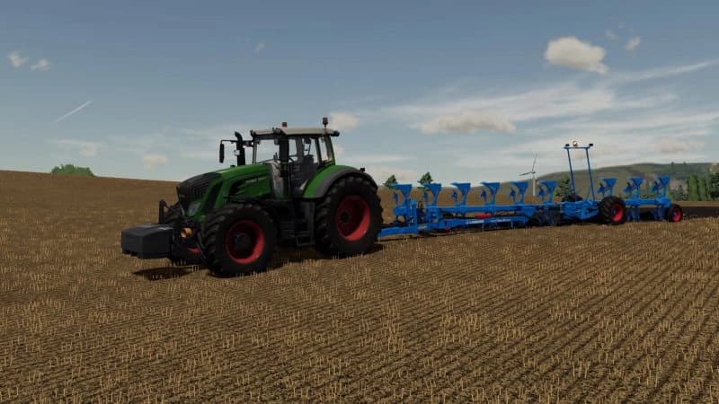 FENDT 900 S4 REAL SOUNDS 5