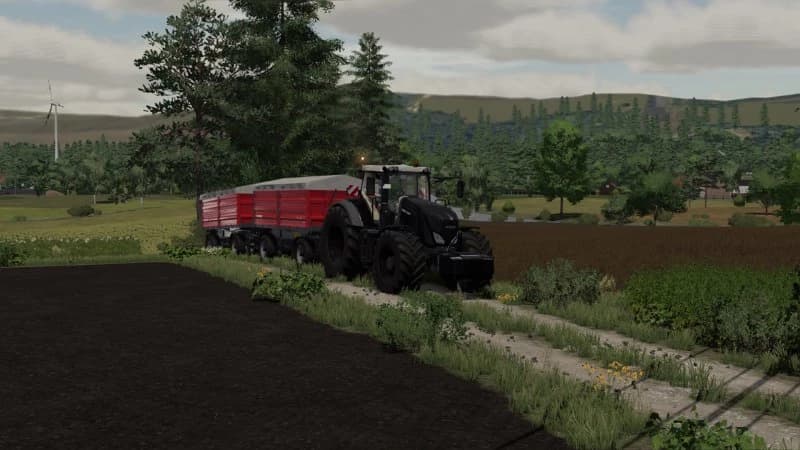 FENDT 900 S4 REAL SOUNDS 4