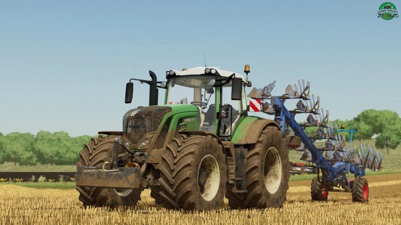 FENDT 900 S4 3