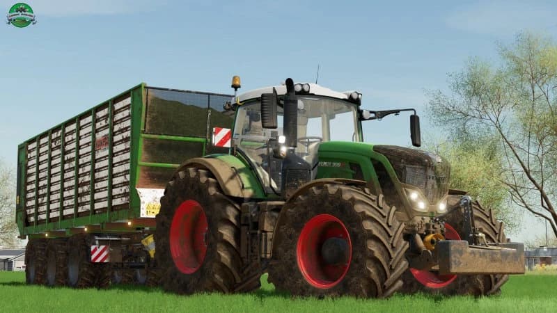 FENDT 900 S4 2