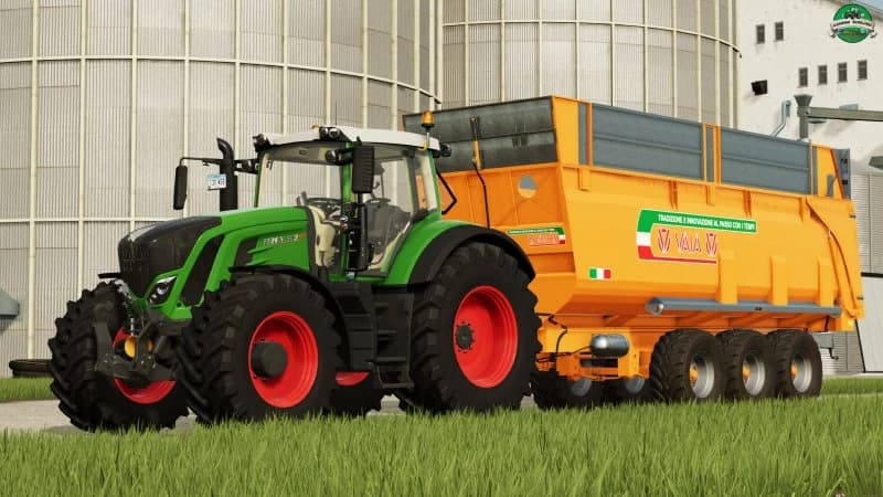 FENDT 900 S4