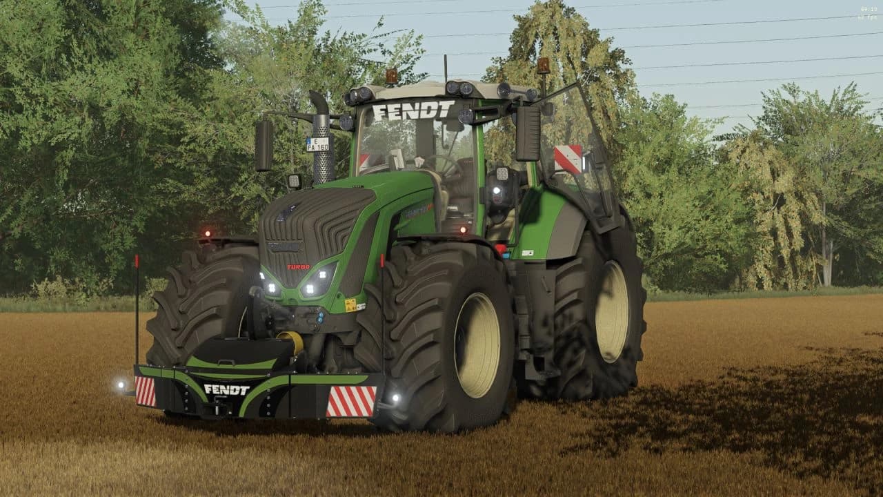 FENDT 900 S4 (IC) 4