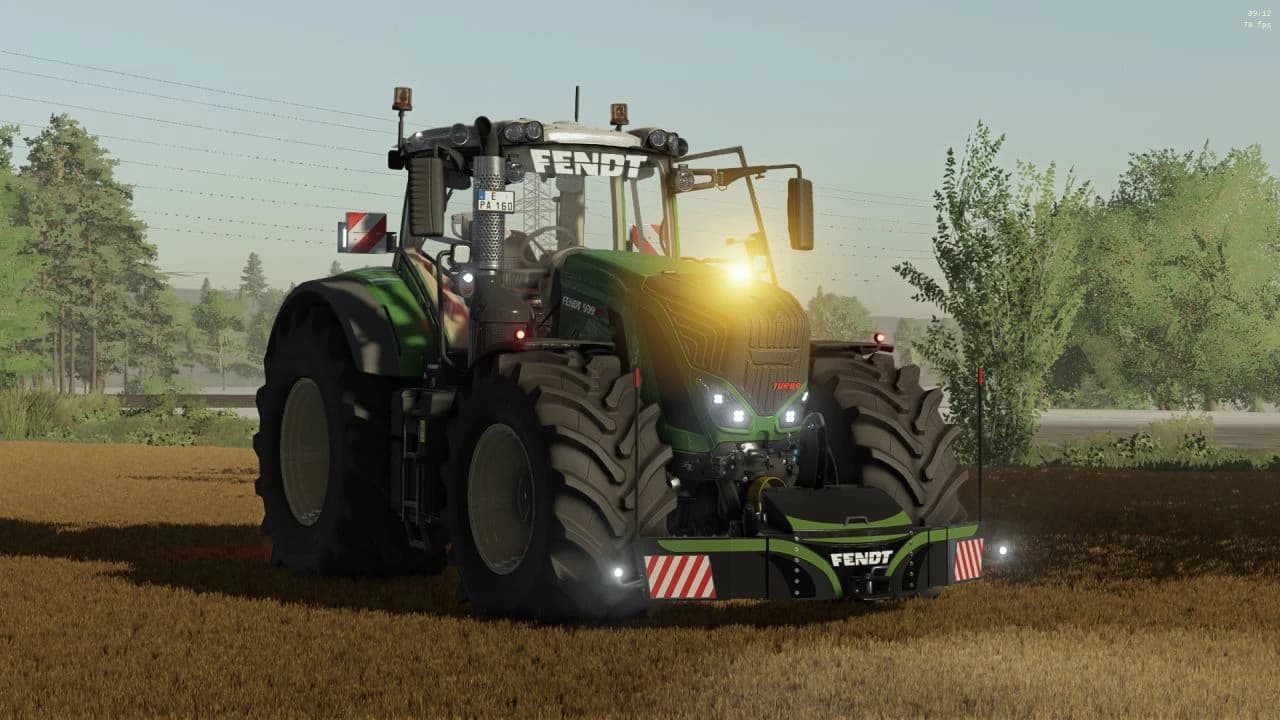 FENDT 900 S4 (IC) 2