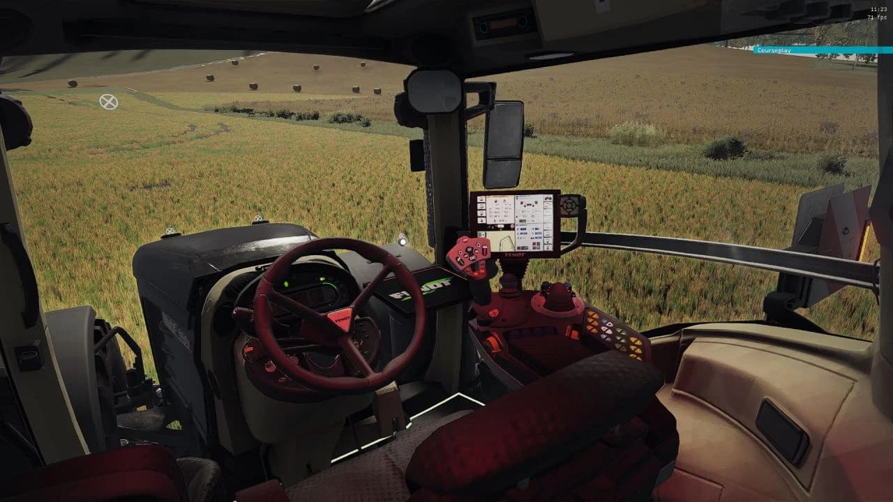 FENDT 900 S4 (IC)