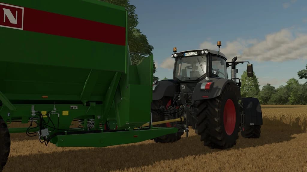 FENDT 900 SCR 4