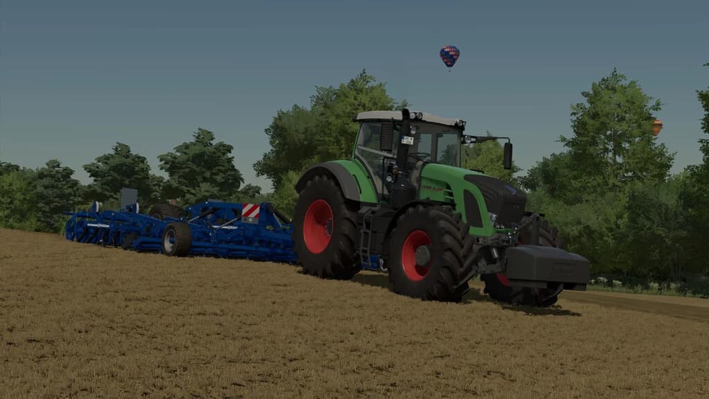 FENDT 900 SCR 3