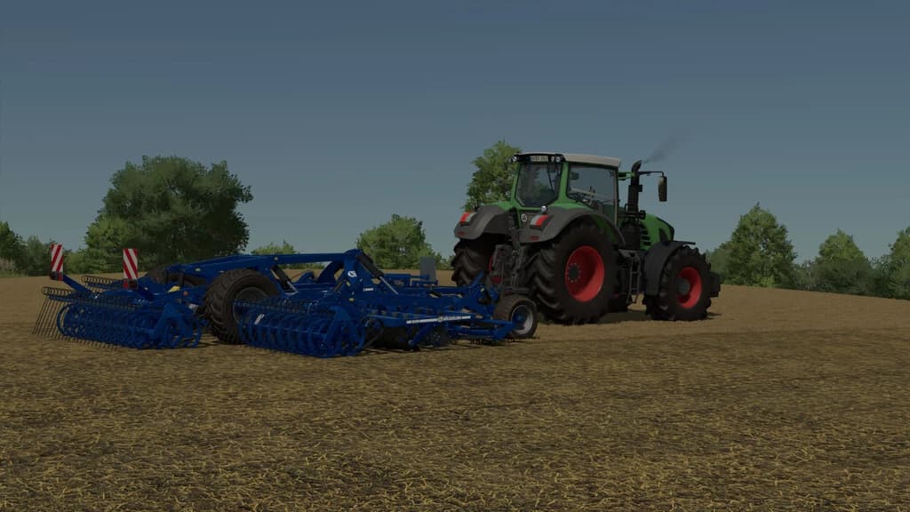 FENDT 900 SCR 2