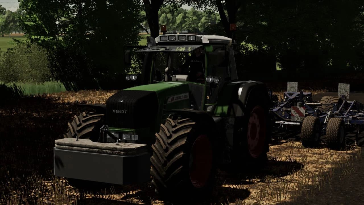 FENDT 900 TMS COM3 5
