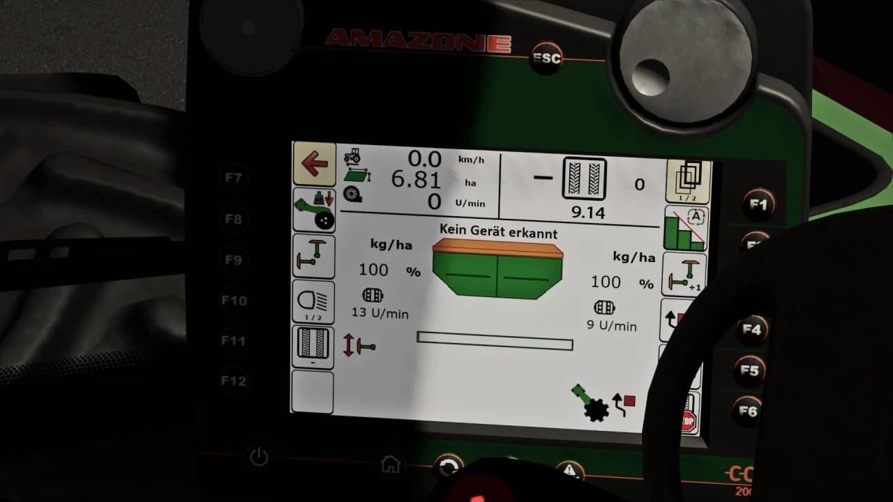 FENDT 900 TMS COM3 4