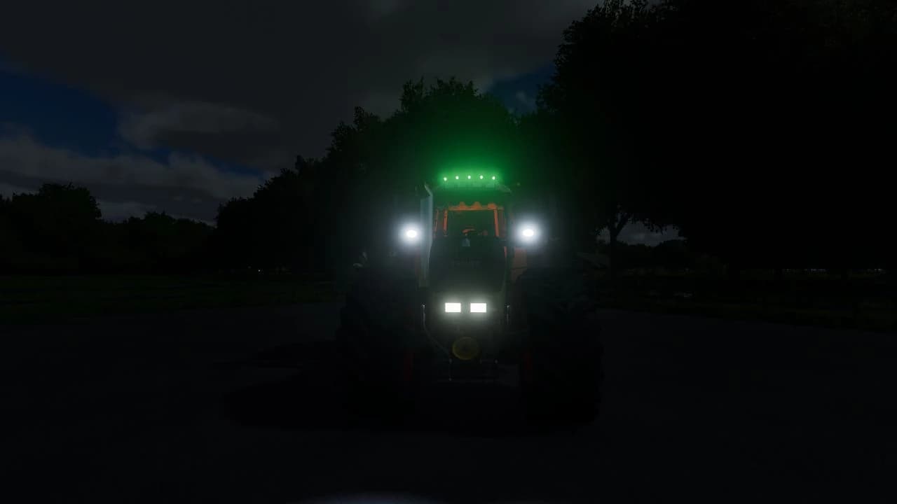 FENDT 900 TMS EDIT 3