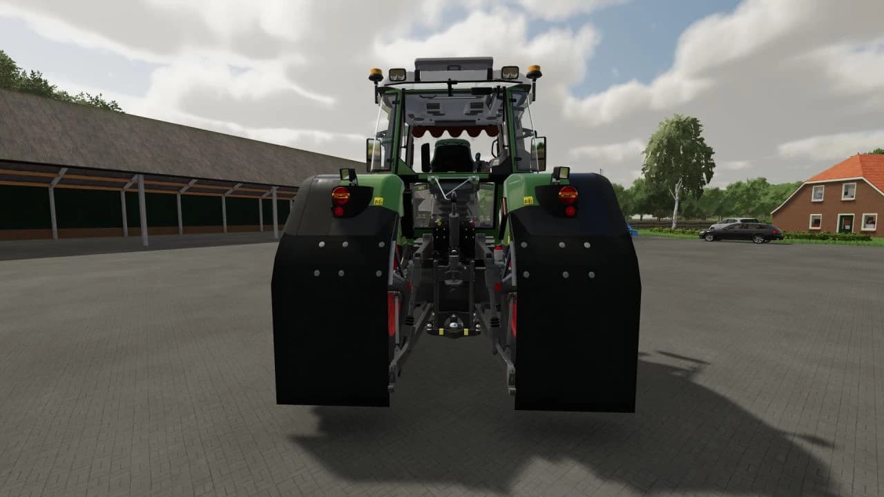 FENDT 900 TMS EDIT 2