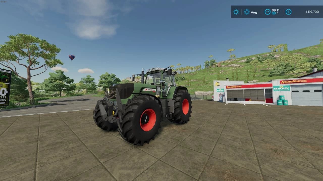 FENDT 900 TMS EDITED 5