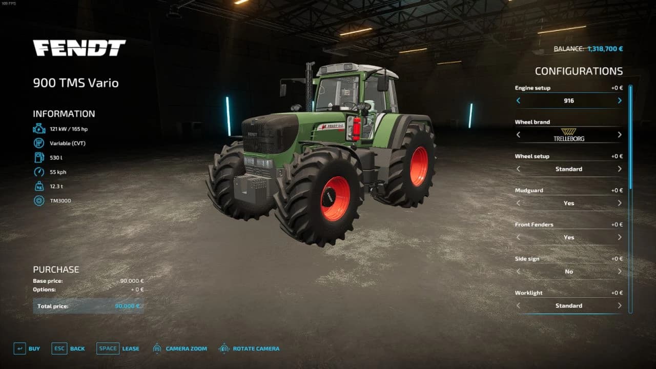FENDT 900 TMS EDITED 3