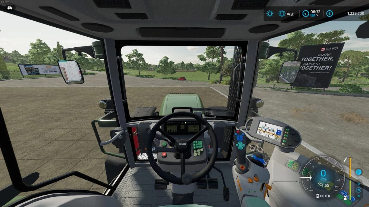 FENDT 900 TMS EDITED 2