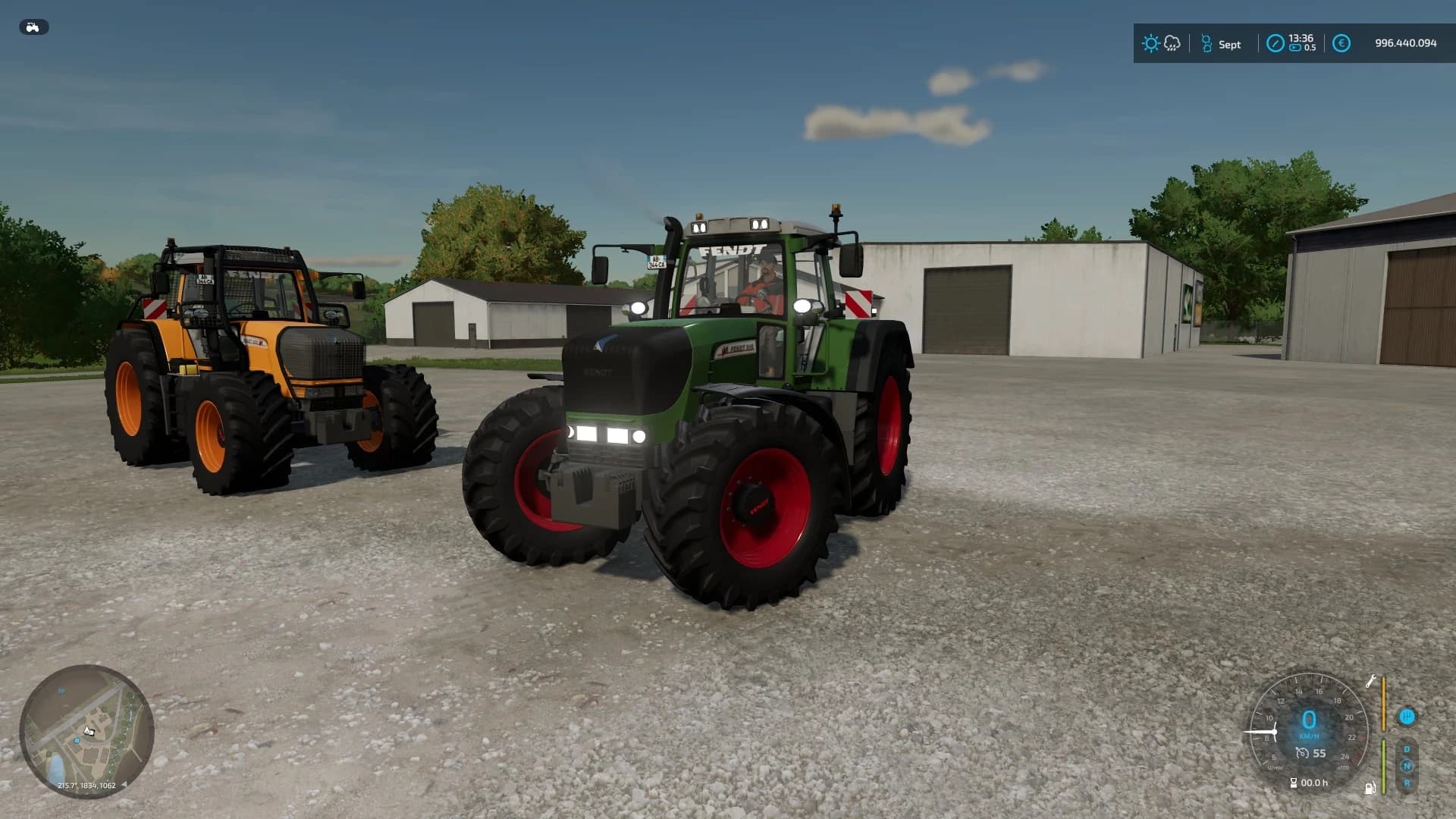 FENDT 900 TMS UPDATED 3