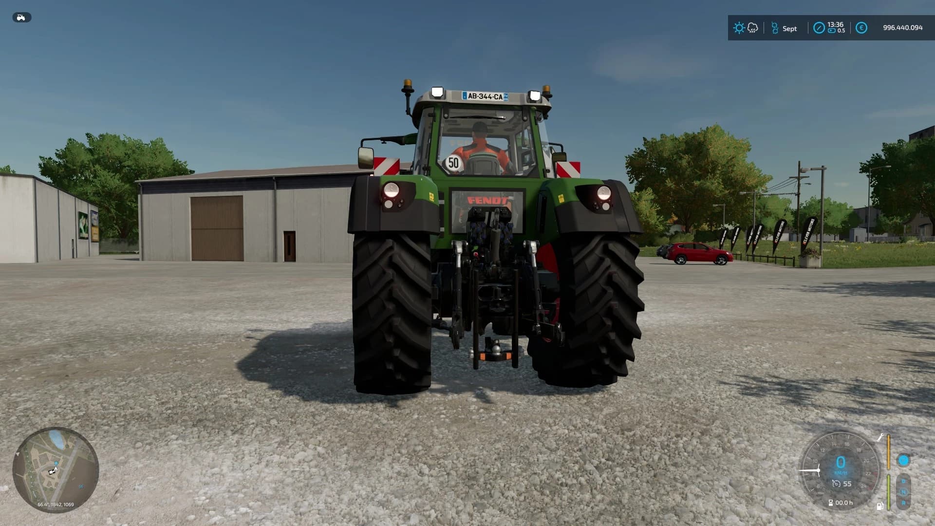 FENDT 900 TMS UPDATED 2