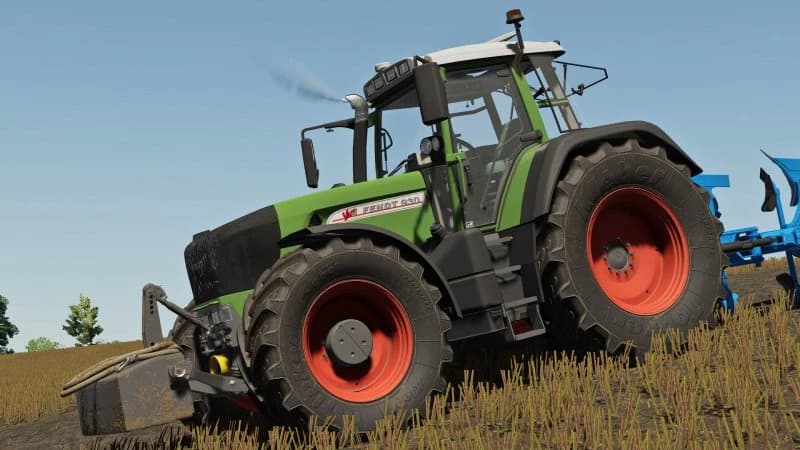 FENDT 900 TMS 5