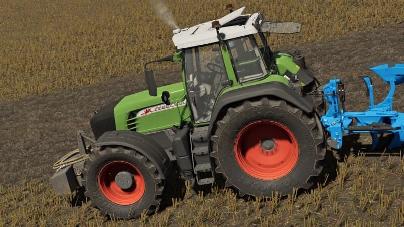 FENDT 900 TMS 4