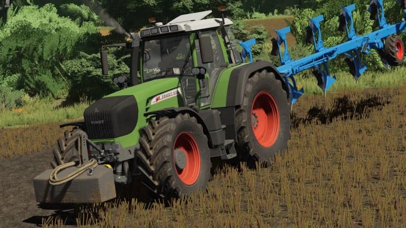 FENDT 900 TMS 3