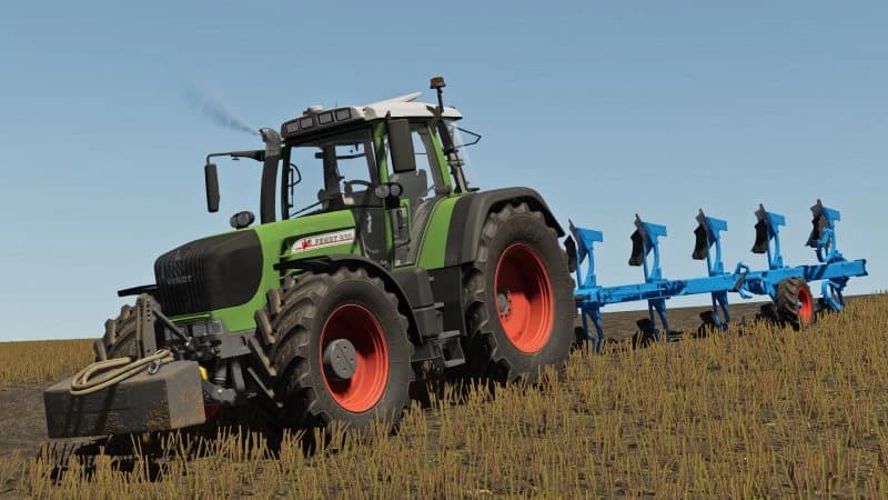 FENDT 900 TMS 2