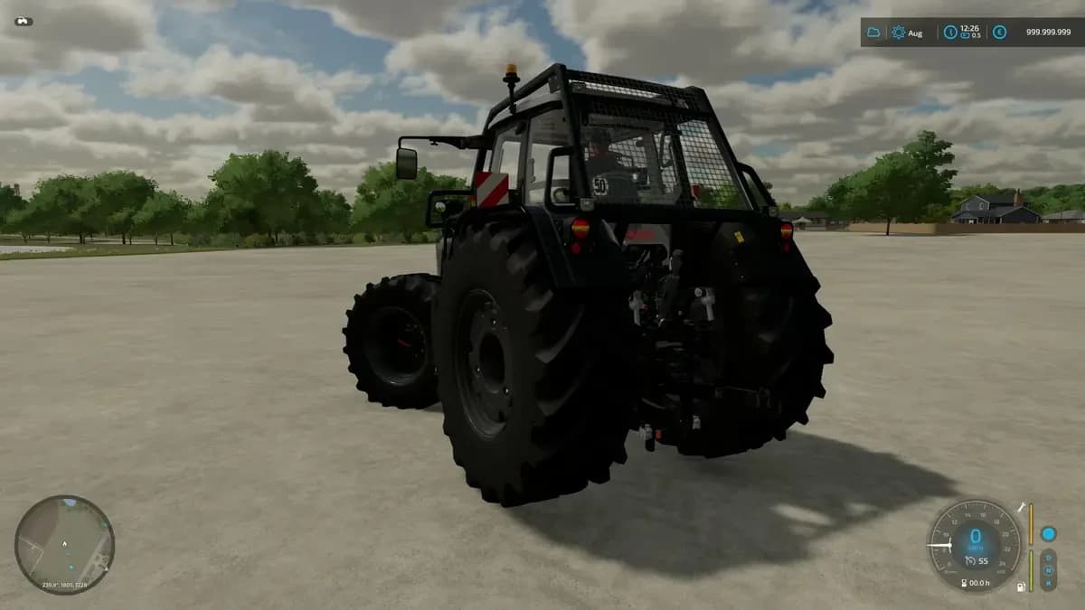 FENDT 900 TMS 4