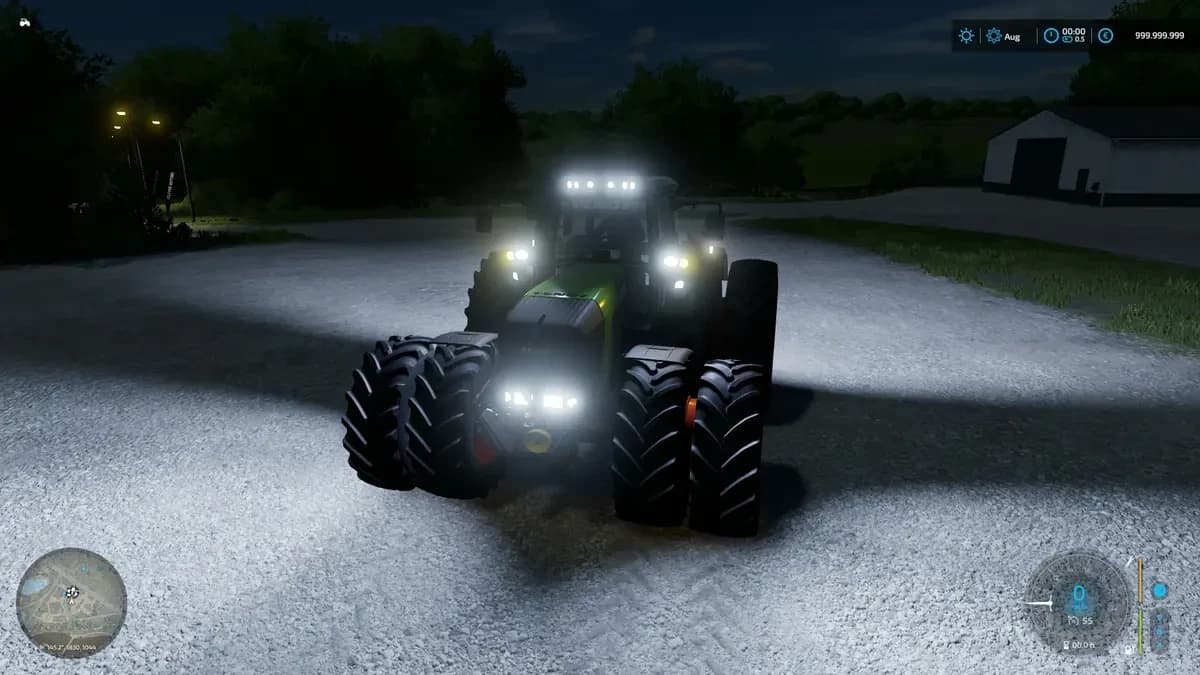 FENDT 900 TMS