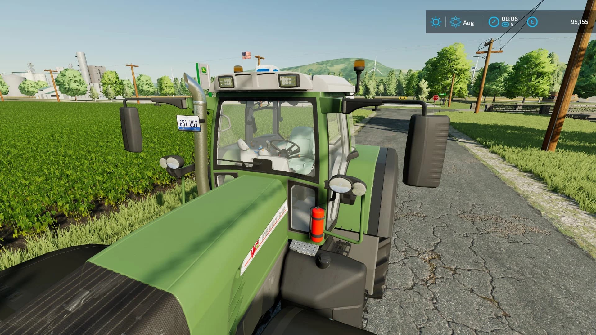 FENDT 900 TMS 4