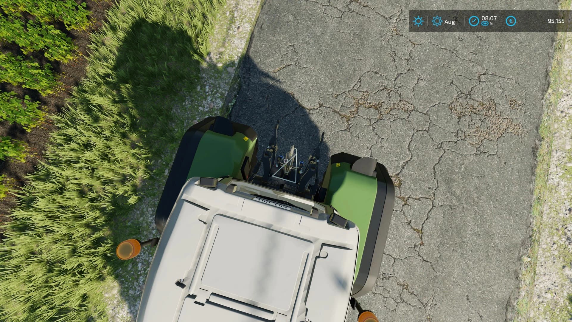 FENDT 900 TMS 3