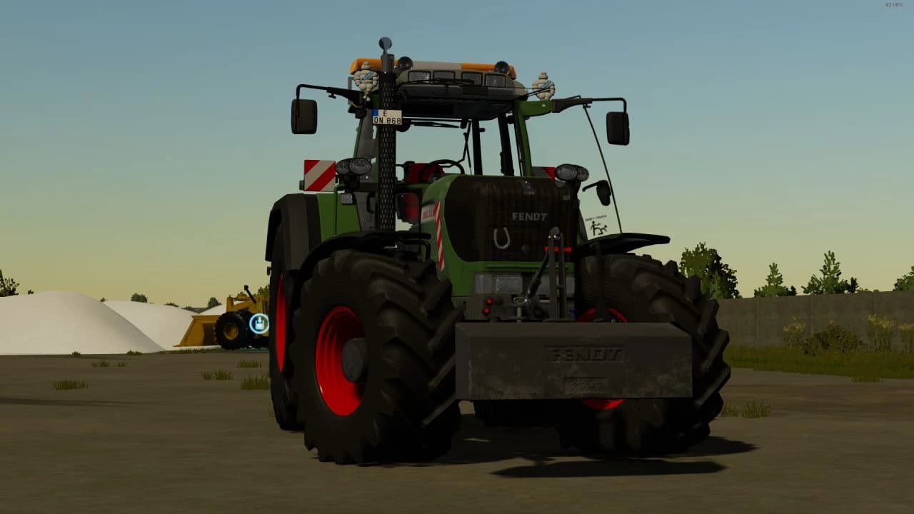 FENDT 900 TMS VARIO G2 4