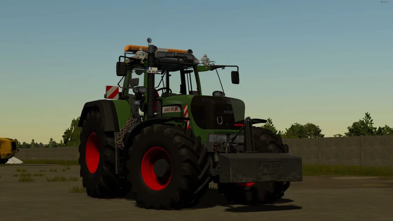 FENDT 900 TMS VARIO G2 3