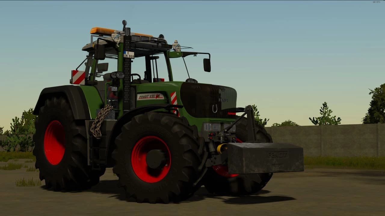 FENDT 900 TMS VARIO G2 2
