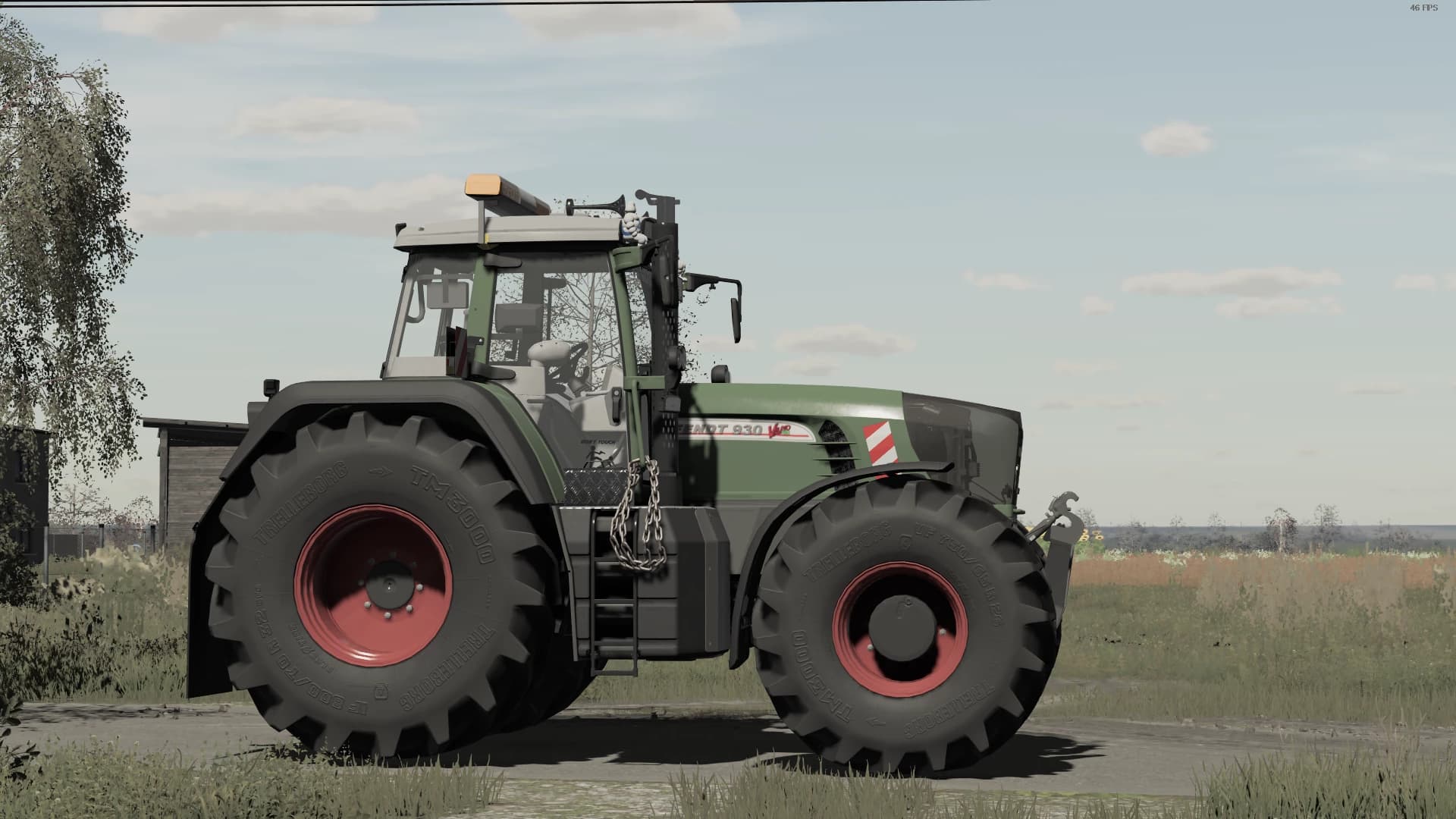 FENDT 900 TMS VARIO G2 3